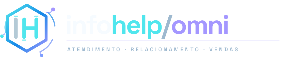 InfoHelp Omni — plataforma de atendimento, relacionamento e vendas